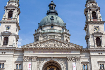 Basilique saint-étienne, Budapest