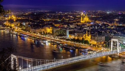 Fototapeta premium Budapeszt