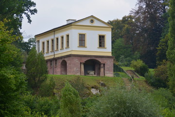 Römisches Haus in Weimar