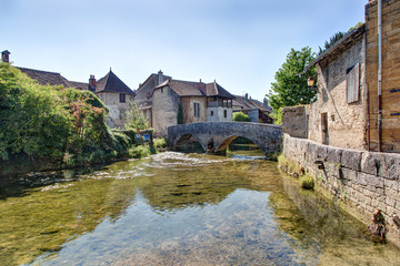 Vues d'Arbois - Jura - Franche-comté