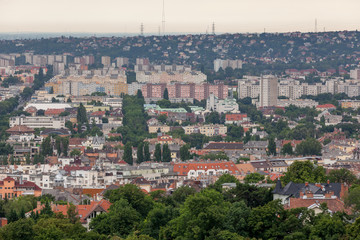 Budapest, autour du Danube, Hongrie