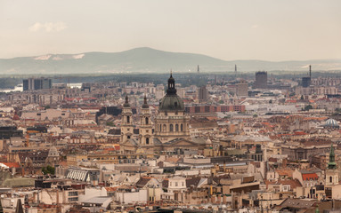 Budapest, autour du Danube, Hongrie