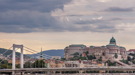 Château de Budapest, Hongrie