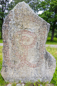 runestone