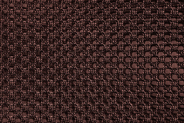 Nylon texture or nylon background / Fabric texture or fabric background for design with copy space for text or image.