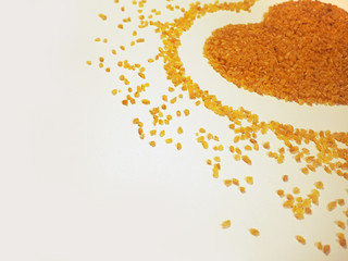 heart of bulgur