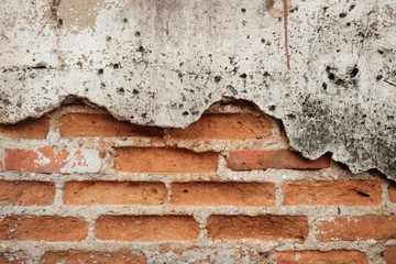 background of dirty wall