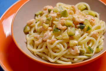 spaghetti alla marinara