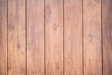Wood texture pattern or wood background for interior or exterior design with copy space for text or image.