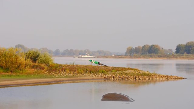 Elbf&auml;hre Tanja bei Neu Darchau