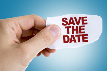 Save the Date