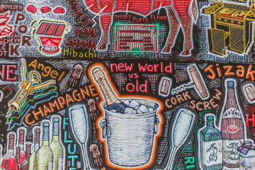 Obraz premium Nahrung