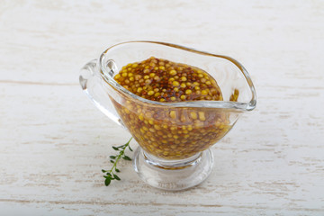 Mustard dijon