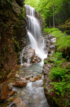 Franconia Notch State Park