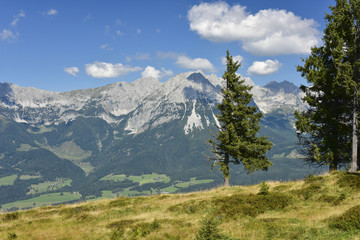 Wanderparadies - WILDER KAISER