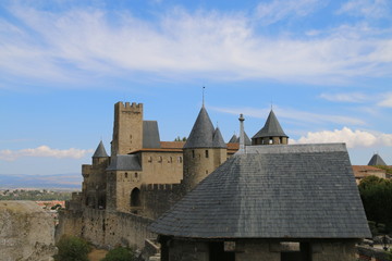 CITE DE CARCASSONNE