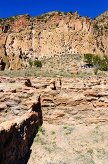 Bandelier National Monument