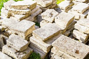 resti archeologici a Roma