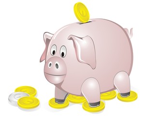 pig bank