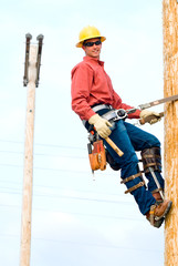 Utility Lineman