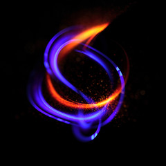 Abstract ring background with luminous swirling backdrop. Glowing spiral. The energy flow tunnel.
Shine round frame with light circles light effect. Glowing cover. Space for your message.