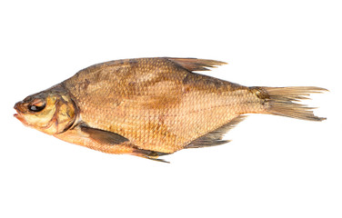 Smoked fish bream