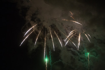 fireworks
