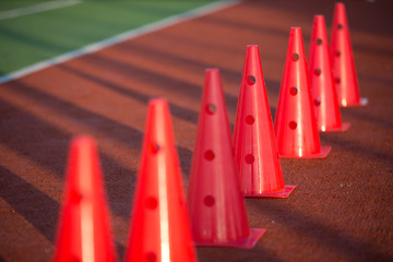 sport cones