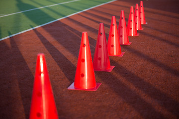 sport cones