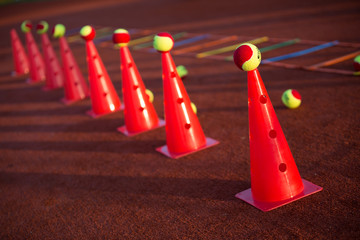 sport cones