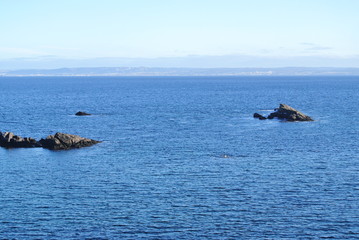 Fototapeta premium Rugged Coast