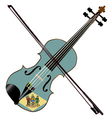 Delaware State Fiddle