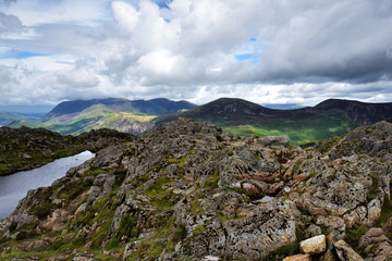 Haystacks to Grassmoor