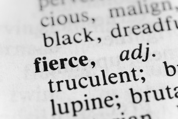 Fierce