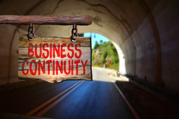 business continuity
