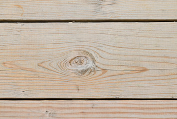 Texture on pine wood board