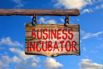 Business incubator