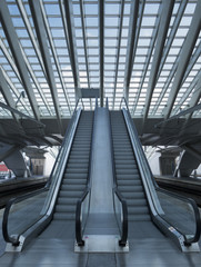 Escalators
