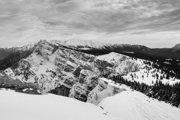 Dal Pizzo di Levico