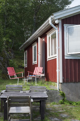 Sweden house