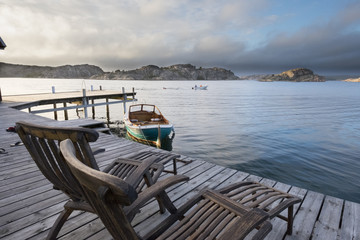 Sweden jetty