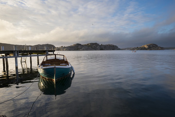 Sweden boat