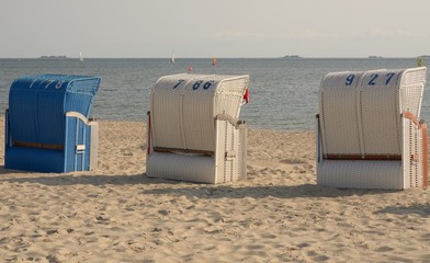 Strandk&ouml;rbe Wyk