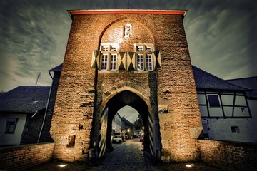 Tor © Hermann