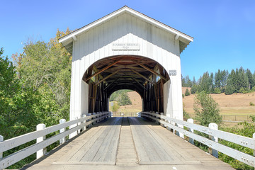 Covered Bridge