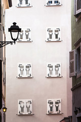 RENOVATED HISTORICAL HOUSES TO TRIESTE