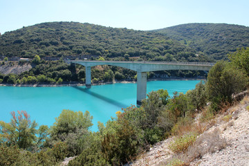 Lac de Sainte-Croix