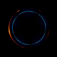 Abstract ring background with luminous swirling backdrop. Glowing spiral. The energy flow tunnel.
Shine round frame with light circles light effect. Glowing cover. Space for your message.
