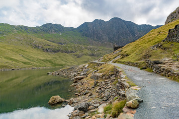 Miner's Path Snowdon