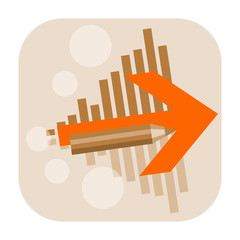 Business project icon